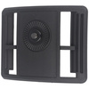 Fobus - ND Rotating Adjustable Belt Holder - Black - BH ND RT