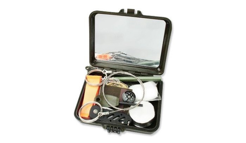 Mil-Tec - Survival Kit - BOX - 14 Elements - 16027200