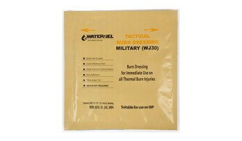 Water-Jel - Tactical Burn Dressing Military - 10 x 40 cm - WJ30HA