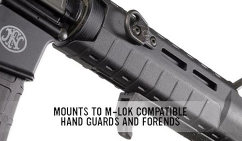 Magpul - Sling Mount Paraclip™ M-LOK® - Black - MAG607