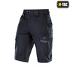 M-Tac - Aggressor Gen.II Flex Tactical Shorts - Polycotton - Dark Navy Blue - 20014015