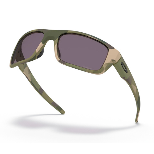 Oakley - SI Drop Point MultiCam® Safety Sunglasses - Prizm Grey - OO9367-2860