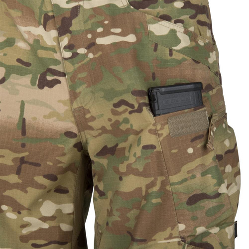 Helikon - Urban Tactical Shorts Flex 11''® - Nyco Ripstop - MultiCam - SP-UFK-NR-34