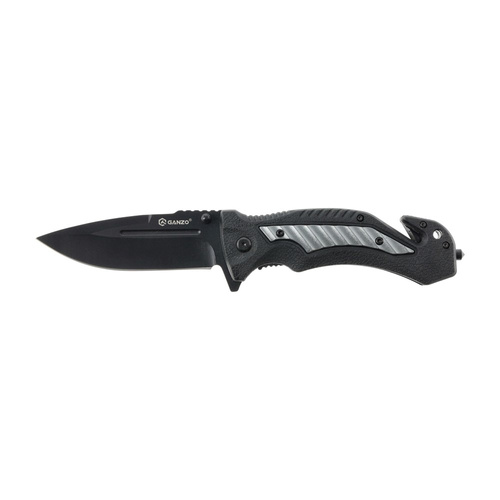 Ganzo - Knife Folding EDC G628 - 440 - Grey - G628-GY