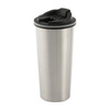 M-Tac - Thermal Mug With Lid - 450 ml - Steel - UN-A01-450