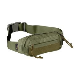 WISPORT - Toke Waist Bag - Olive Green