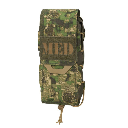 Direct Action - Med Pouch Vertical MK II® - PenCott WildWood - PO-MDV2-CD5-PWW