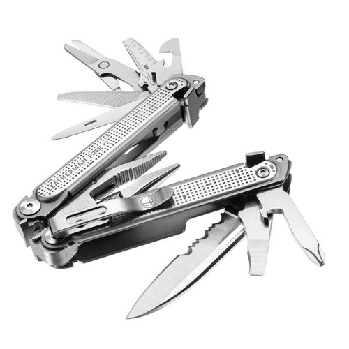 Leatherman - FREE™ P2 Multitool - 832638