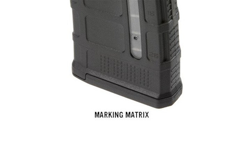 Magpul - PMAG® 30 AR-15 / M4 Window Magazine - GEN M3™ - Black - MAG556