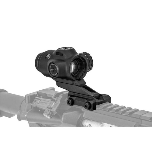 Primary Arms - Prismatic Sight SLx - 3x - ACSS Raptor IR Red - Black - PA-SLX-3XMP-RAPTOR-7YP