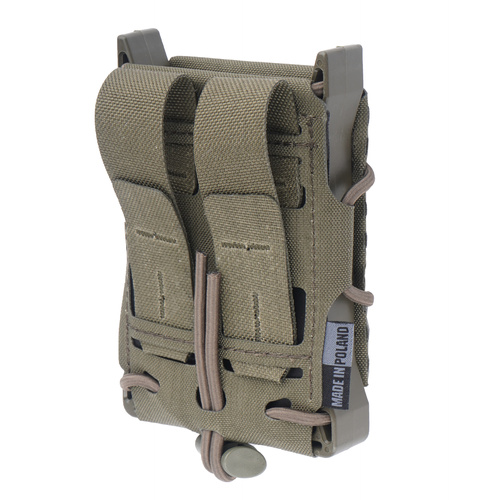 Templars Gear - Single Magazine Pouch for AR/AK Advanced FMR - Ranger Green - TG-AMFR-RG