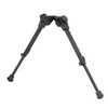 UTG - Over Bore Bipod - 7'' - 11'' - Picatinny - Black - TL-BPOB01-A