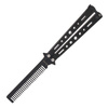 Martinez Albainox - Balisong Comb - Black - 02155