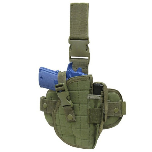 Condor - Universal Leg Holster - OD Green - ULH-001