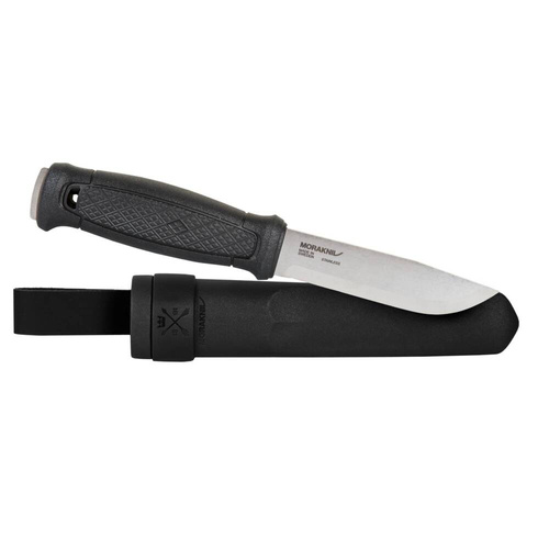 Morakniv - Knife Outdoor Garberg S - Black - NZ-GBR-SS-01