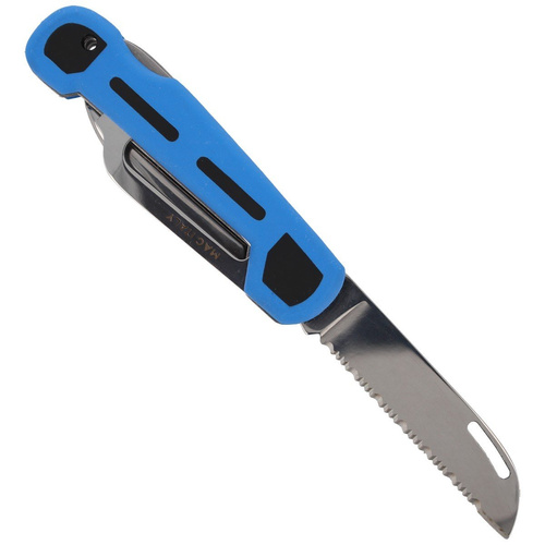 MAC Coltellerie - Skipper Blue Marine Knife 65mm - 160BLU