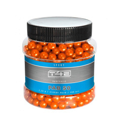 Umarex - Paintballs T4E Sport PAB .50 cal. - 500 pcs. - Orange - 2.4471
