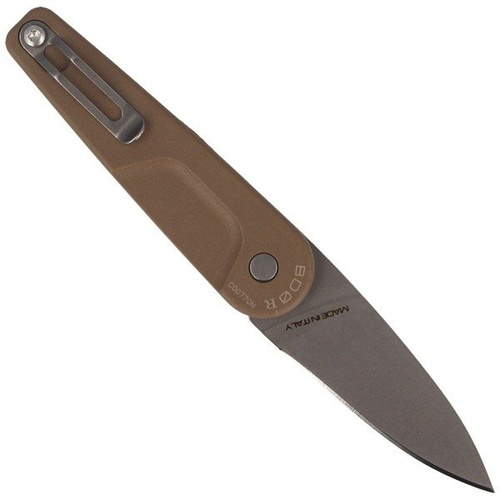 Extrema Ratio - BDØ R Desert Folder - 04.1000.0459/DW