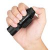 Olight - Tactical LED Flashlight with Laser Sight BALDR Pro R - 1350 lumens - Green Laser - Black