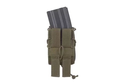 GFC Tactical - Single Rifle Pouch TC - Forest Panther - GFT-19-019533