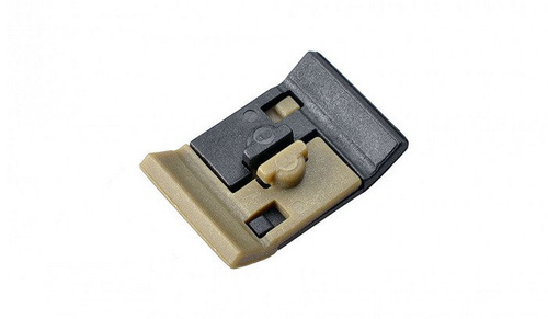Strike Industries - KeyMod Cover - Coyote Brown - SI-KM-Cover-CB