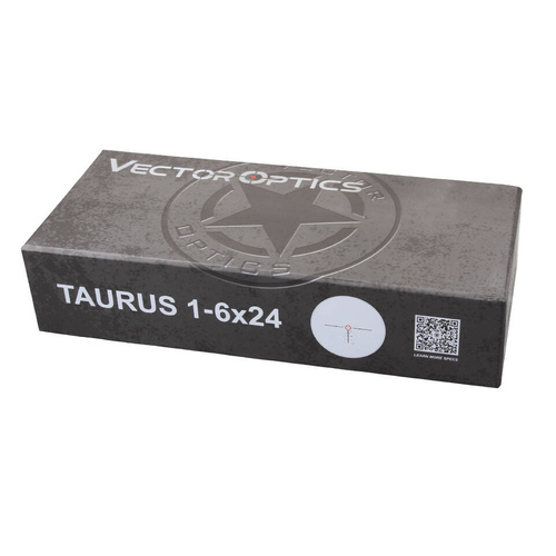 Vector Optics - LVPO Scope Taurus 1-6x24 SFP - SCOC-42
