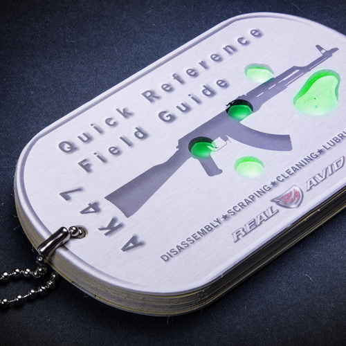 Real Avid - AK47 Field Guide™ - AVAK47R