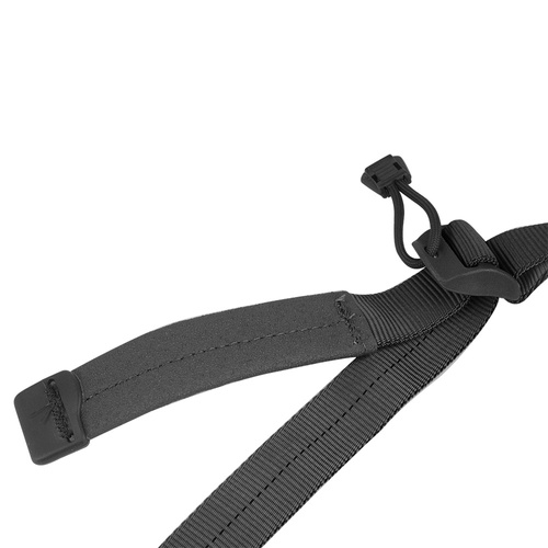 Cetacea Tactical - Quick Adjust Padded 2 Point Sling - Black - TA-20C2PS-BLK