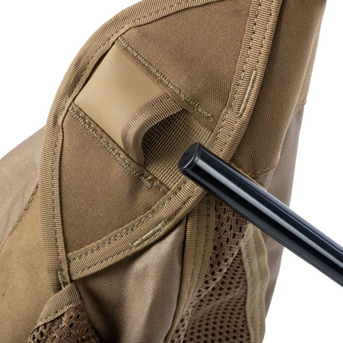 Helikon - Traveler Enlarged Tourist Chair - Tiger Stripe - AC-ELC-CD-62