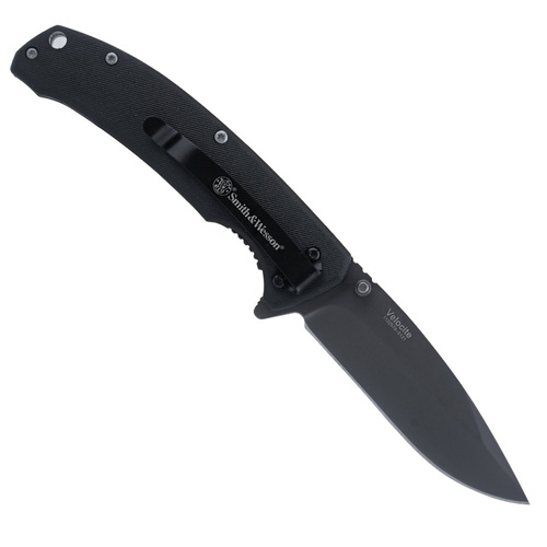 Smith&Wesson - Velocite Folding Knife - Spring Assist - 1122573