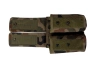 GFC Tactical - Double AK / AR Type Magazine Pouch - MOLLE - Nylon - Wz. 93 PL Woodland - GFT-19-016371