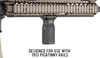 Magpul - Rail Vertical Grip RVG® RIS - Black - MAG412