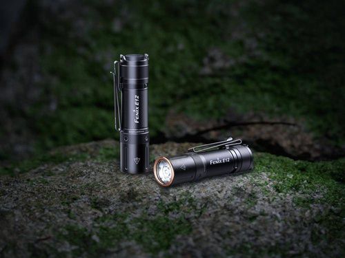 Fenix - LED Flashlight E12 V2.0 - 160 lm