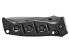 Benchmade - Folding Knife Adamas - CPM CruWear - Black - 275SGY-1