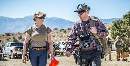 Helikon - Kamizelka Competition MultiGun Rig® - MultiCam® - KK-CMR-CD-34