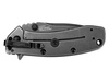 Kershaw - Folding Blade Knife Cryo II - Full Metal - Black - 1556BW