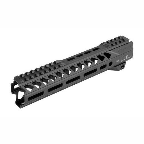 Strike Industries - Strike Rail Handguard for AR-15 - 10" - Black - SI-StrikeRail-10-BK