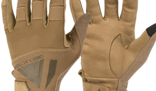 Direct Action - Hard Gloves - Coyote Brown - GL-HARD-PES-CBR