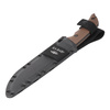 Ka-Bar - Survival Knife Jarosz Camp Turok - Black / Brown - 7511 
