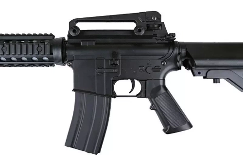 Spartac - Replica Electric Carabine SRT-04 - Black - SRT-01-007288