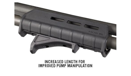 Magpul - MOE® M-LOK® Forend for Mossberg® 590/590A1 - Black - MAG494 BLK