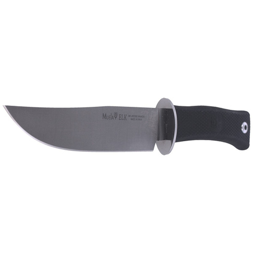 Muela - Tactical Knife Rubber Handle 146mm - ELK-14G