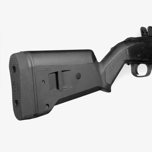 Magpul - SGA® Stock for Mossberg® 500/590/590A1 - Black - MAG490 BLK
