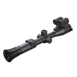 Pard - Night Vision Rifle Scope with Rangefinder DS35-70RF/940 - 70mm - Black - DS35-70RF/940