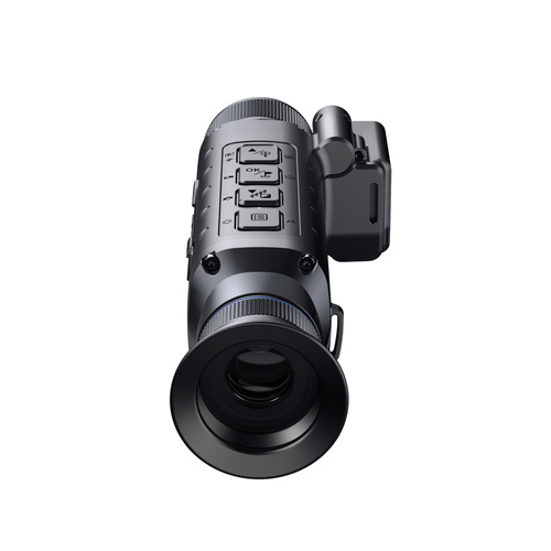 Pard - Thermal Imaging Camera with Rangefinder Leopard 480 - 25mm - Black - LE4-25/LRF