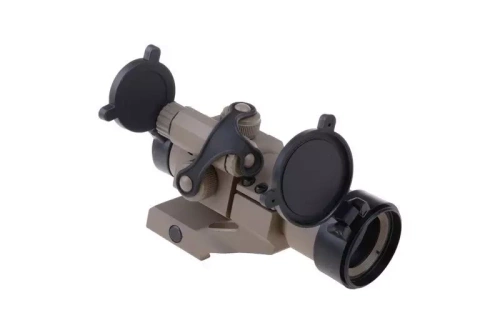 Theta Optics - Red Dot Sight Replica Battle - Tan - THO-10-007857