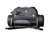 Fenix - Rechargeable LED headlamp flashlight - 1400 lumens - Black - HM65R