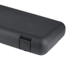 Megaline - Weapon Case 97x25x10 cm - Buckles - Black - 200/0000