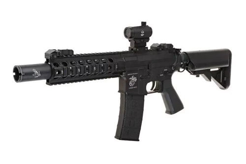 Theta Optics - Replica Collimator Sight Compact II - Black - THO-10-007854