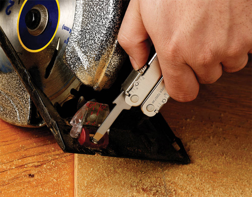 Leatherman - Multitool - Super Tool® 300 - Black - 831151